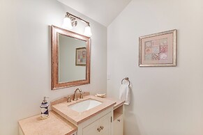 Walk to Beach: Home w/ Pool Access in White Stone