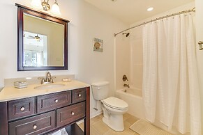 Walk to Beach: Home w/ Pool Access in White Stone