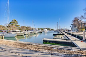 Walk to Beach: Home w/ Pool Access in White Stone