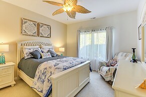 Walk to Beach: Home w/ Pool Access in White Stone