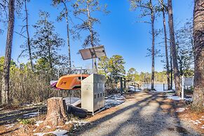 Walk to Beach: Home w/ Pool Access in White Stone