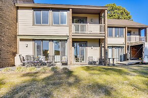 Walk to Beach: Home w/ Pool Access in White Stone