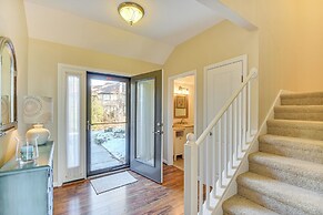 Walk to Beach: Home w/ Pool Access in White Stone