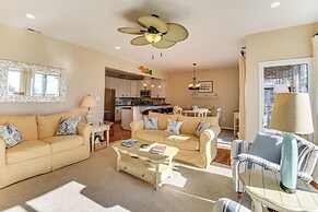 Walk to Beach: Home w/ Pool Access in White Stone