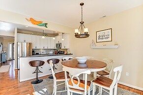 Walk to Beach: Home w/ Pool Access in White Stone