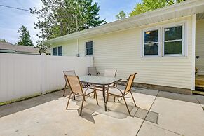 Shawano Lake House w/ Boat Dock, Kayaks, & Grill!