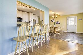 Shawano Lake House w/ Boat Dock, Kayaks, & Grill!