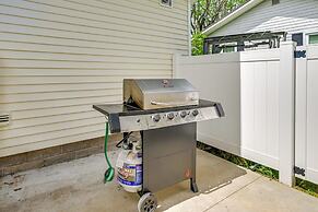 Shawano Lake House w/ Boat Dock, Kayaks, & Grill!