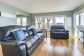 Shawano Lake House w/ Boat Dock, Kayaks, & Grill!