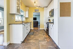 Shawano Lake House w/ Boat Dock, Kayaks, & Grill!