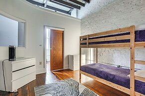 < 1 Mi to Wittenberg: Eclectic Loft w/ Parking!