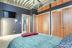 < 1 Mi to Wittenberg: Eclectic Loft w/ Parking!