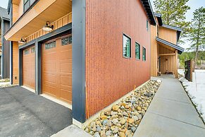 Private Hot Tub & Patio: Spacious Cle Elum Home