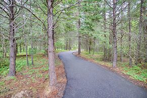Private Hot Tub & Patio: Spacious Cle Elum Home
