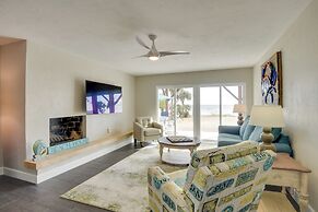 Steps to Ormond Beach: Oceanfront Home w/ Views!