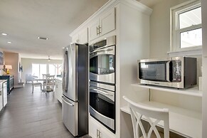 Steps to Ormond Beach: Oceanfront Home w/ Views!