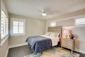 Steps to Ormond Beach: Oceanfront Home w/ Views!