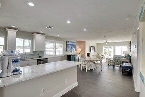 Steps to Ormond Beach: Oceanfront Home w/ Views!