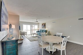 Steps to Ormond Beach: Oceanfront Home w/ Views!