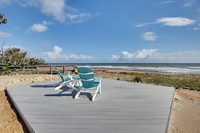 Steps to Ormond Beach: Oceanfront Home w/ Views!