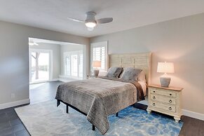 Steps to Ormond Beach: Oceanfront Home w/ Views!