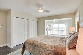 Steps to Ormond Beach: Oceanfront Home w/ Views!
