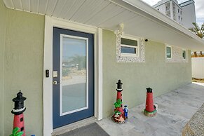 Steps to Ormond Beach: Oceanfront Home w/ Views!