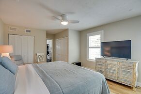 Steps to Ormond Beach: Oceanfront Home w/ Views!