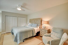 Steps to Ormond Beach: Oceanfront Home w/ Views!