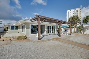 Steps to Ormond Beach: Oceanfront Home w/ Views!