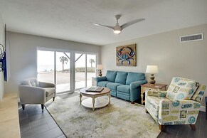 Steps to Ormond Beach: Oceanfront Home w/ Views!
