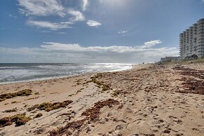 Steps to Ormond Beach: Oceanfront Home w/ Views!