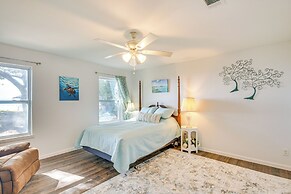 Private Patio & Hot Tub: Bayside Home in Pace!