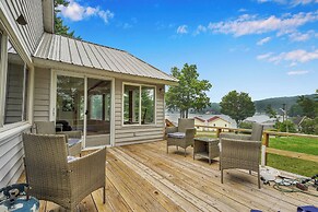 Private Dock & Lake Views: Home on Lime Lake