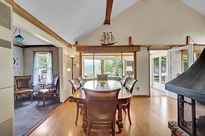 Private Dock & Lake Views: Home on Lime Lake