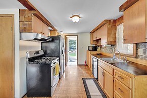 Private Dock & Lake Views: Home on Lime Lake