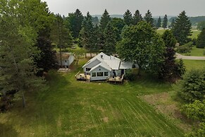 Private Dock & Lake Views: Home on Lime Lake