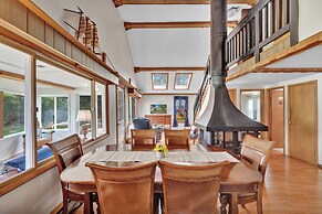 Private Dock & Lake Views: Home on Lime Lake