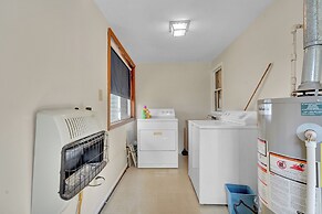 Private Dock & Lake Views: Home on Lime Lake