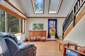 Private Dock & Lake Views: Home on Lime Lake