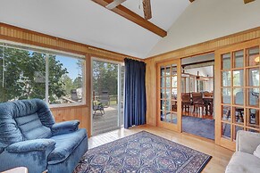 Private Dock & Lake Views: Home on Lime Lake