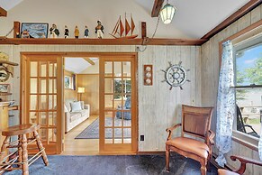 Private Dock & Lake Views: Home on Lime Lake