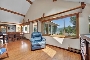 Private Dock & Lake Views: Home on Lime Lake