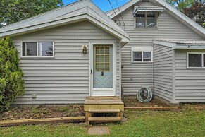 Private Dock & Lake Views: Home on Lime Lake
