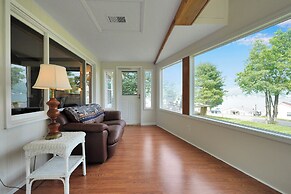 Private Dock & Lake Views: Home on Lime Lake