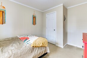 Near Hiking: Midway Home w/ Mtn Views & Deck