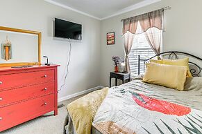 Near Hiking: Midway Home w/ Mtn Views & Deck