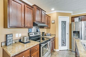 Near Hiking: Midway Home w/ Mtn Views & Deck