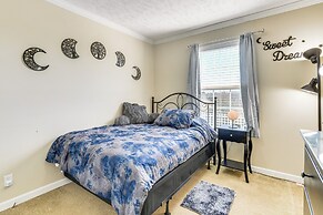 Near Hiking: Midway Home w/ Mtn Views & Deck