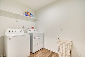 2 Mi to Palms Marina: Family Home w/ Fenced Yard!